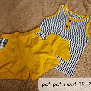 Two piece kids outfit nwt